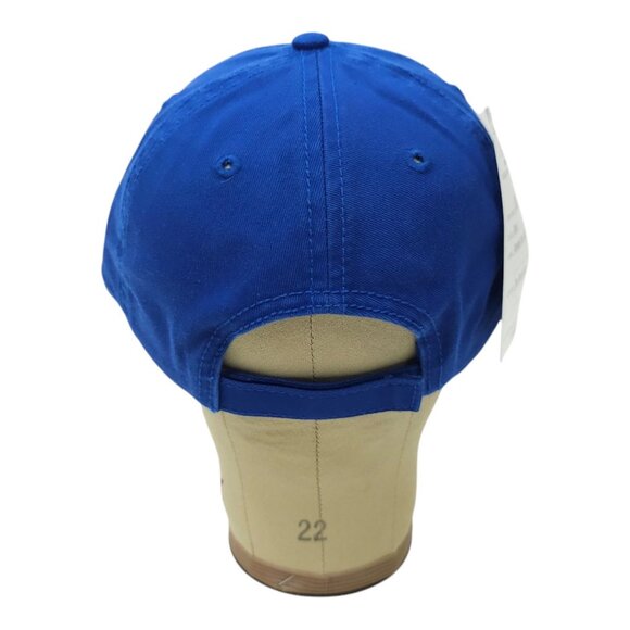 MGM Grand Valet Strapback Cap Washed Chino Twill Embroidered Baseball Hat NEW - Picture 4 of 13